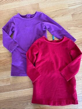 Primary Long Sleeve Dresses